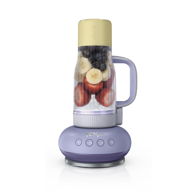 Ninja DB351UKPR BlendBoss Tumbler Blender Lavender