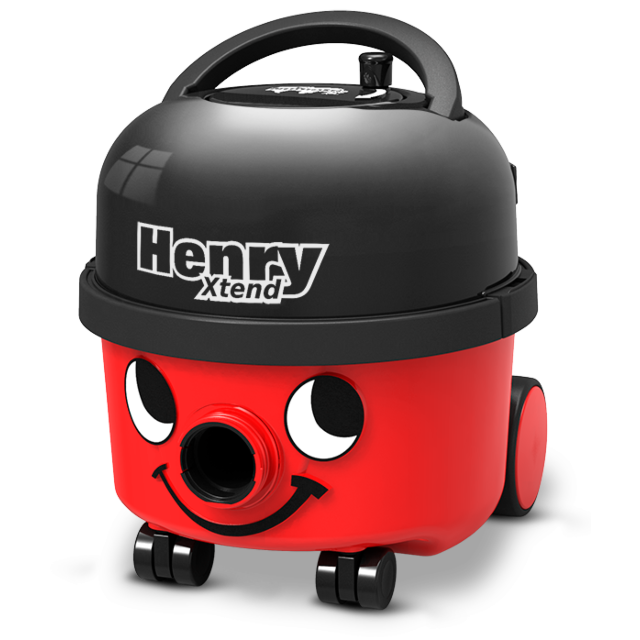 Numatic 910323 Henry Xtend Bagged Cylinder Vacuum Cleaner