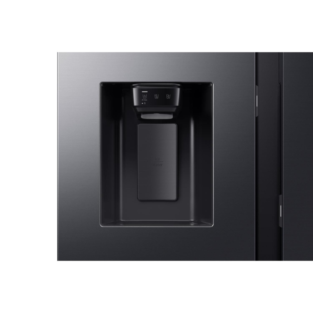 Samsung RS90F66BEFEU 91.2cm Fridge Freezer