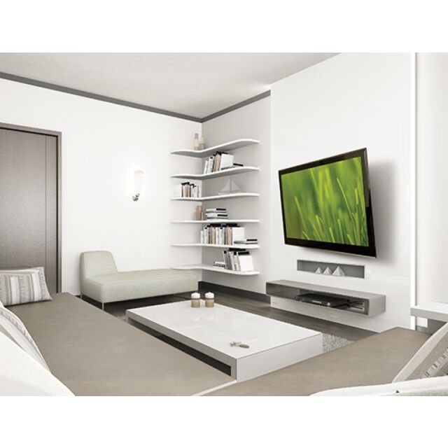 Secura QSF210-B2 Small Articulated Wall Mount