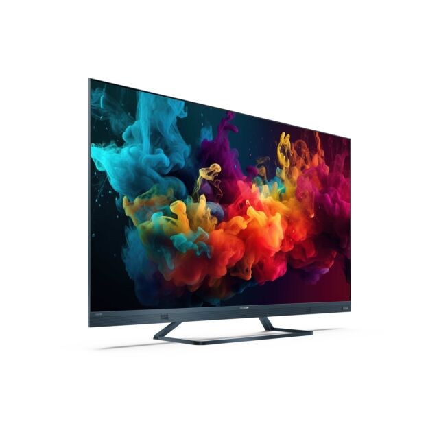 Sharp 4T-C55FQ5KM2KG 55inch 4K UHD Quantum Dot Frameless Smart Google TV