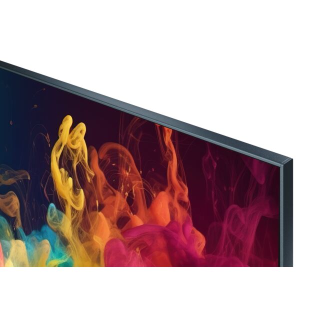 Sharp 4T-C55FQ5KM2KG 55inch 4K UHD Quantum Dot Frameless Smart Google TV