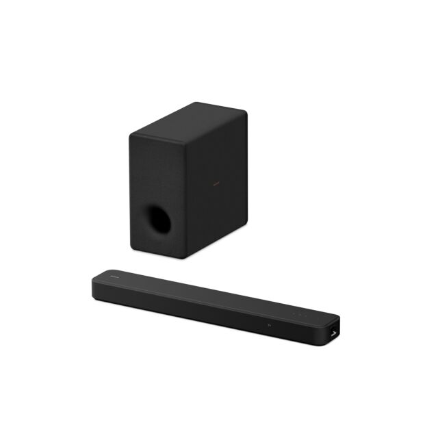 Sony HTS2000_CEK 3.1 ch Soundbar - Black