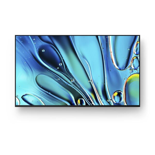 Sony K50S38B.UKA 50inch 4K Bravia 3 4K HDR Google TV