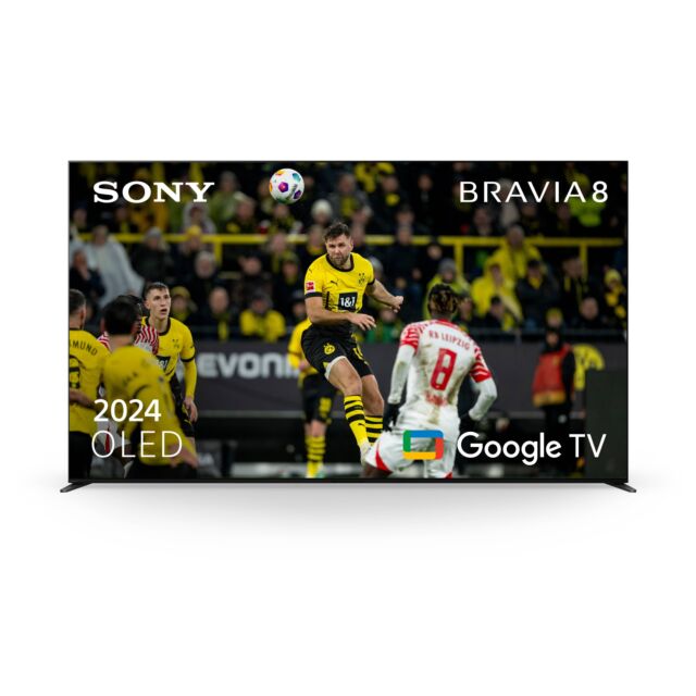 Sony K77XR80PU 77inch 4K OLED TV