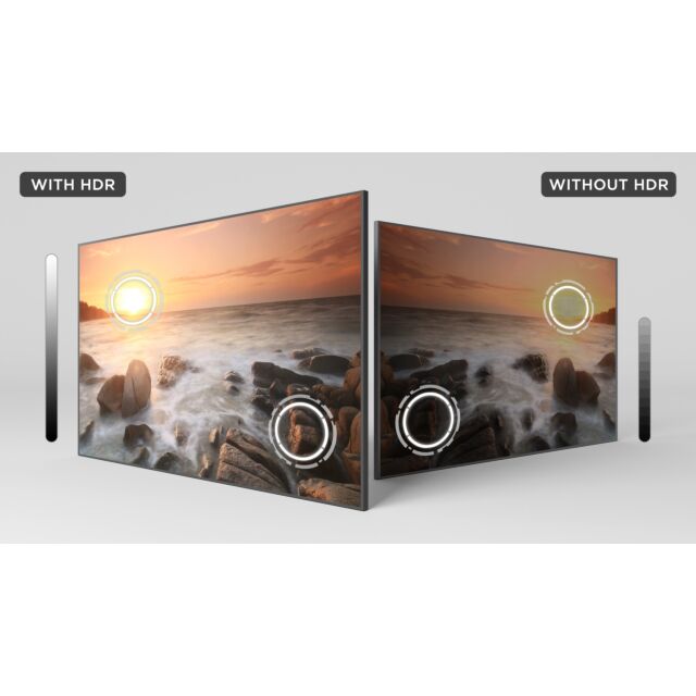 TCL 40S5400AK 40inch Frameless FHD HDR Smart Android TV