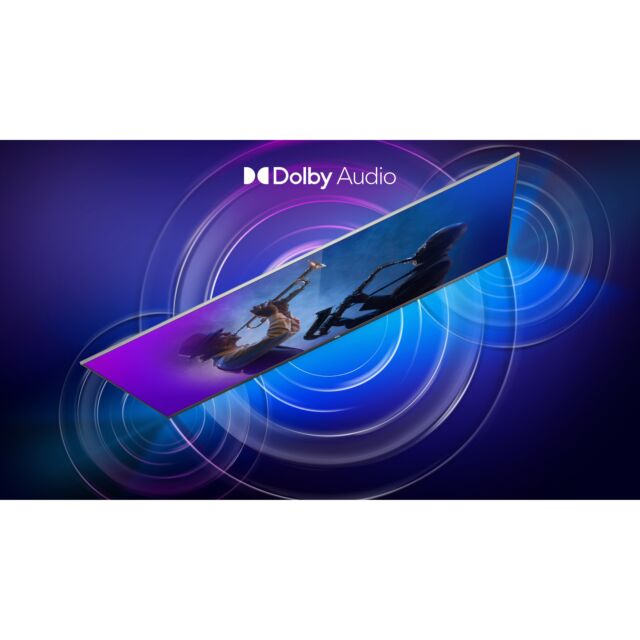 TCL 40S5400AK 40inch Frameless FHD HDR Smart Android TV
