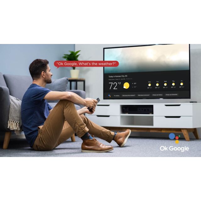 TCL 40S5400AK 40inch Frameless FHD HDR Smart Android TV