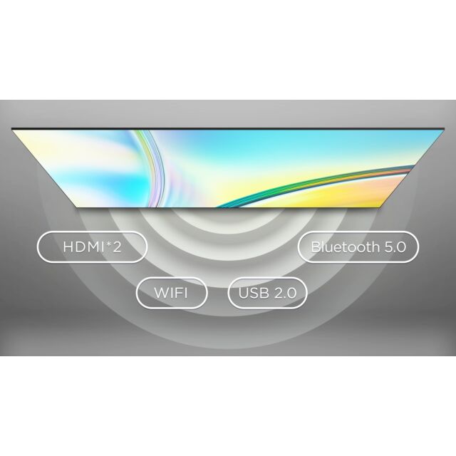 TCL 40S5400AK 40inch Frameless FHD HDR Smart Android TV