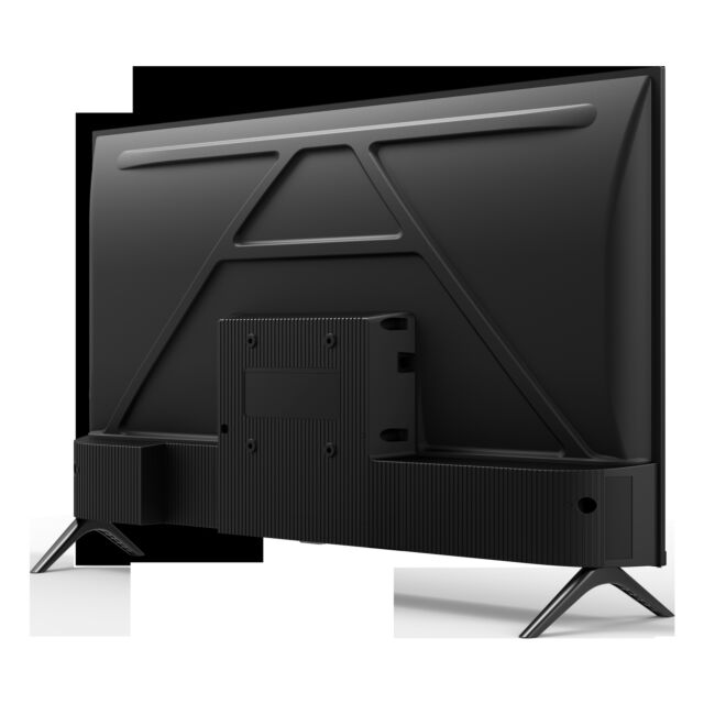 TCL 40S5400AK 40inch Frameless FHD HDR Smart Android TV