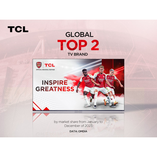 TCL 55C655K 55inch 4K QLED HDR Pro Android TV