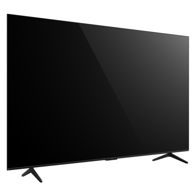 TCL 85P7L-UK 85inch 4K HDR QLED Direct LED TV Black