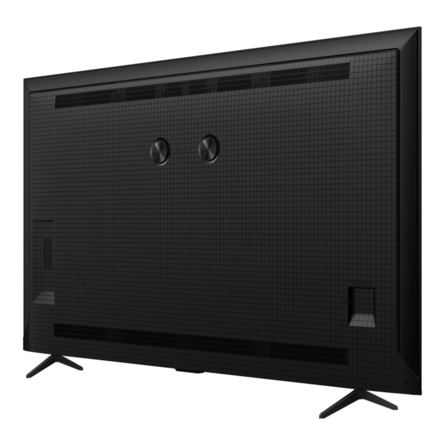 TCL 85P7L-UK 85inch 4K HDR QLED Direct LED TV Black
