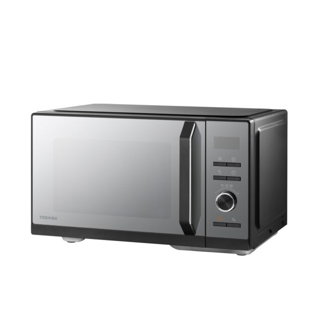 Toshiba MW3-AC26SF 26 Litres Microwave Oven - Black