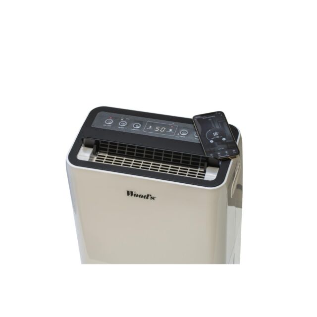 Woods MRD20GW 20L Dehumidifier