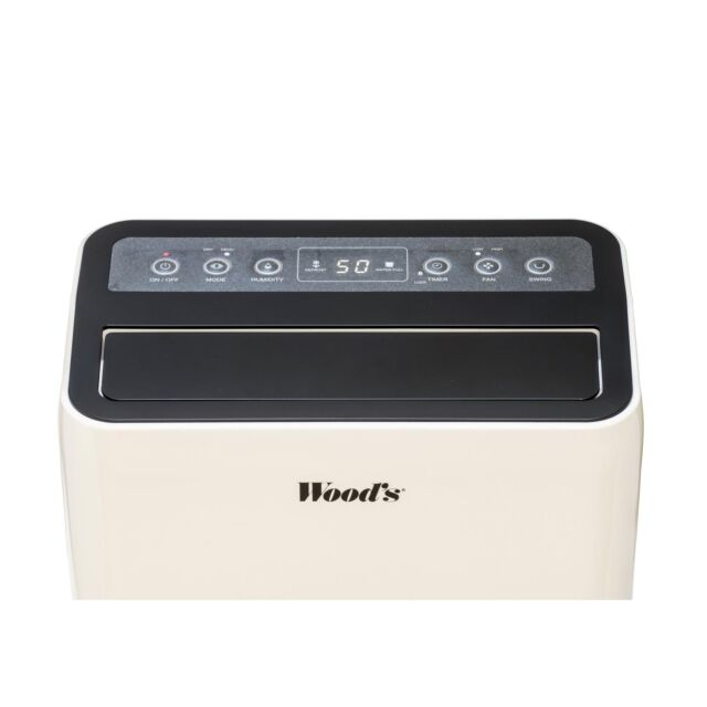 Woods MRD20GW 20L Dehumidifier