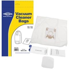 Electruepart BAG248 Vac Bags