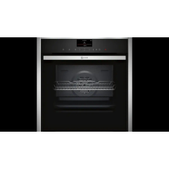 Neff B57VS24H0B N90 Built-In Single Electric Oven
