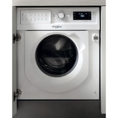 Whirlpool BIWMWG91484 9Kg 1400 Spin Built In Washing Machine