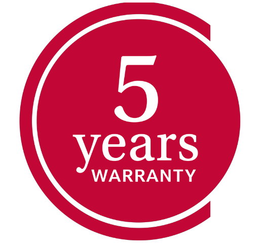 Neff 5 Year Warranty