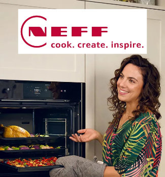 Neff Product Banner