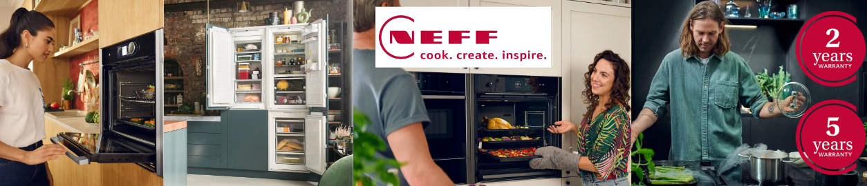 Neff Product Banner